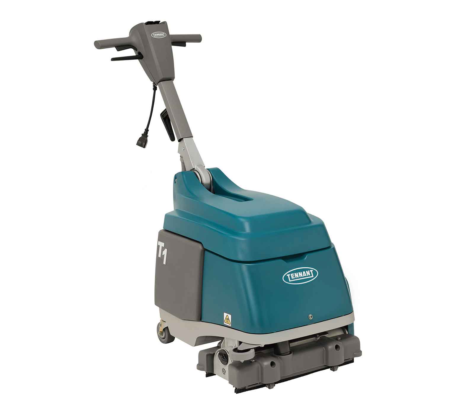 TENNANT T1 SCRUBBER W/ CHARGER All Type Vacuum and Janitorial Supply