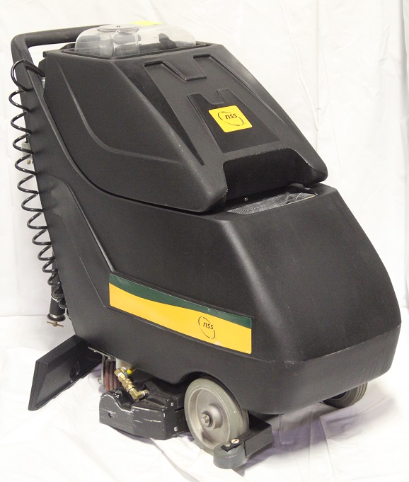 NSS Pony 2,000 All Type Vacuum and Janitorial Supply