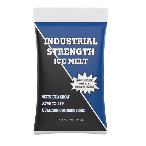 Just In Time – Industrial Ice Melt Special