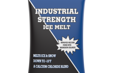 Just In Time – Industrial Ice Melt Special
