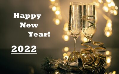 Happy New Year – 2022!