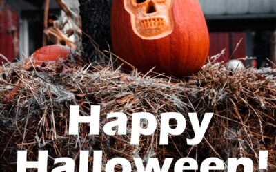 Happy Halloween – Be Safe and Happy
