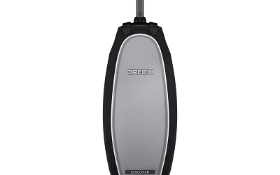 Introducing the All New Oreck Discover Upright Vacuum – Stop into our Retail Locations and check it out today.