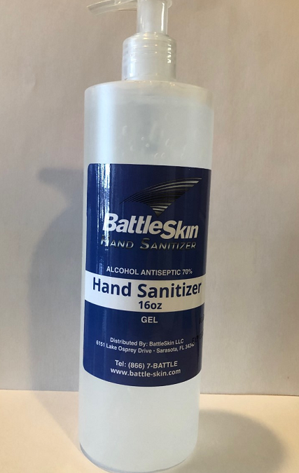 HAND SANITIZER SPECIAL – $1 EACH