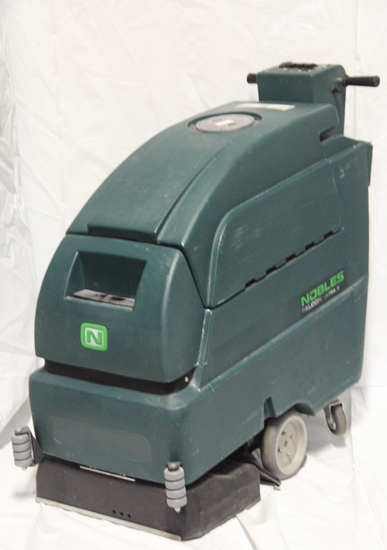 Nobles Falcon Ultra 2500 All Type Vacuum and Janitorial Supply