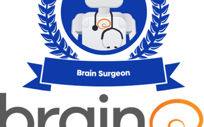 We are now certified BrainOS Surgeons!