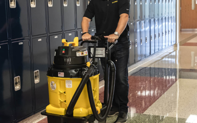 Check Out the Most Sustainable Floor Cleaner Ever