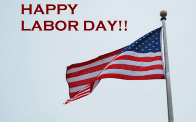 Happy Labor Day 2024!