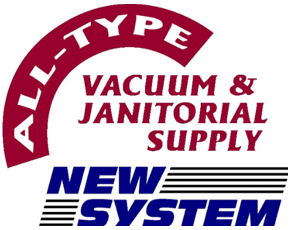 All Type Vacuum and Janitorial Supply and New System