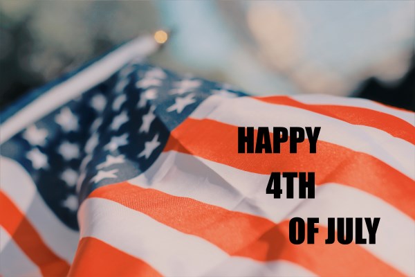 Happy 4th of July