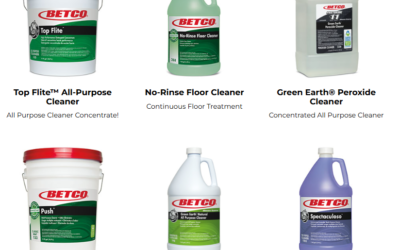 Featuring Betco Products