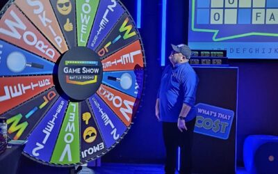 Post Holiday Team Building Party