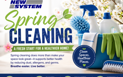 All About Spring Cleaning