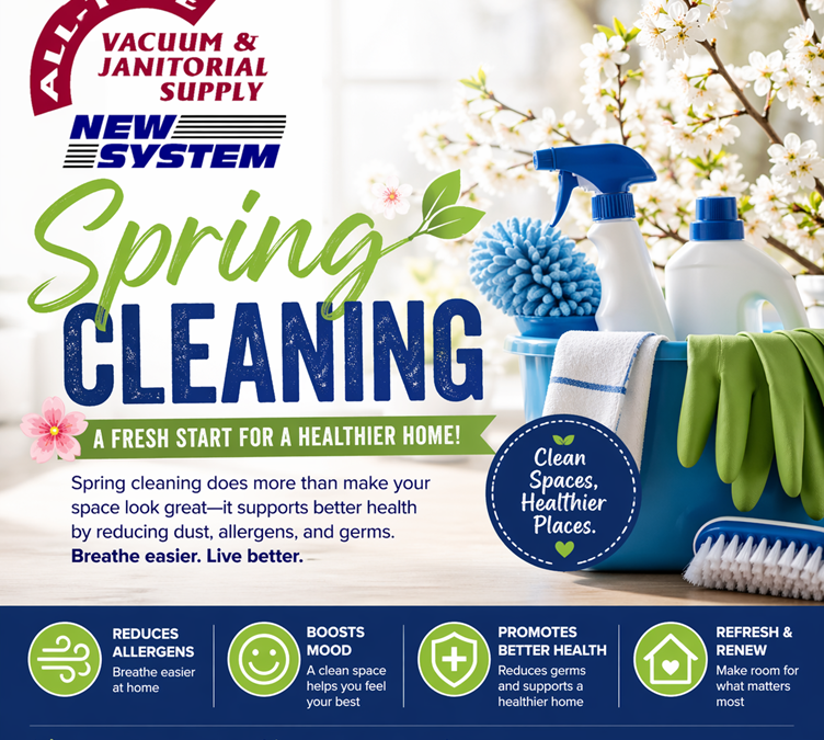 All About Spring Cleaning